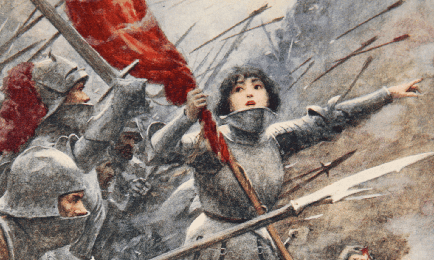 Joan of Arc: Historian explains why non-binary exploration is valid