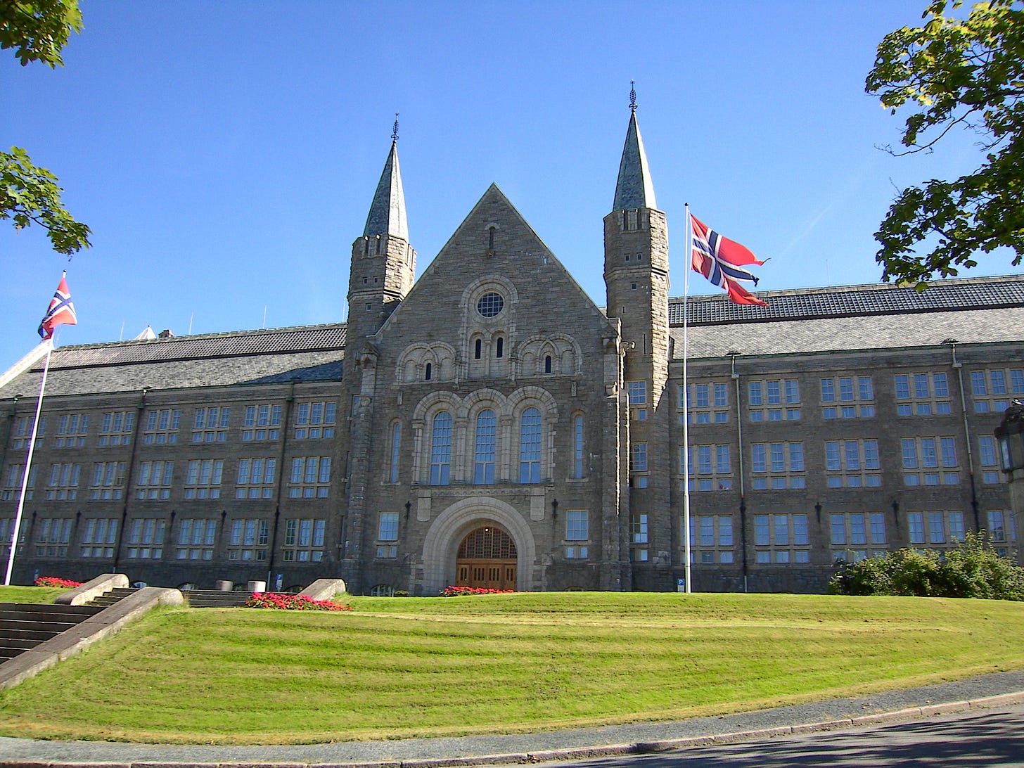 Norwegian University of Science and Technology - Wikipedia