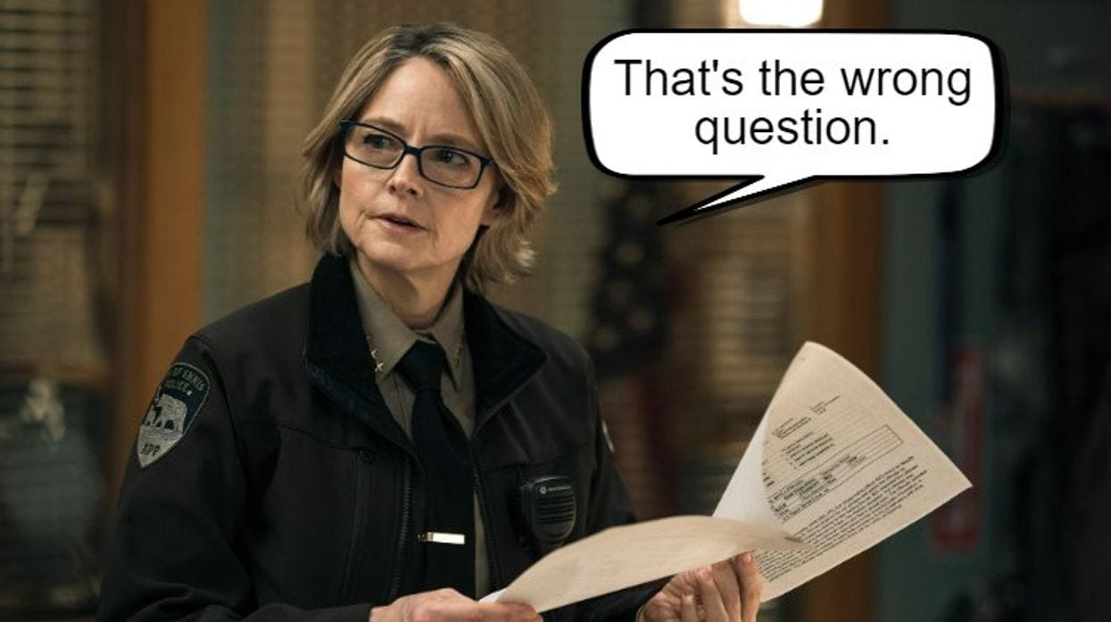 Voters have been asking candidates the wrong questions - The Fulcrum