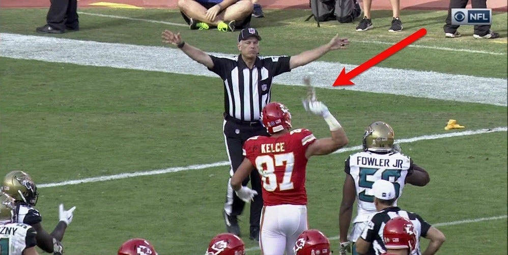 NFL ejections hitting 15 year high 2016 images