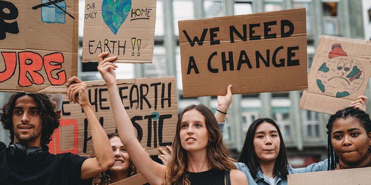 Gen Z and ESG: The Climate Quitting Revolution