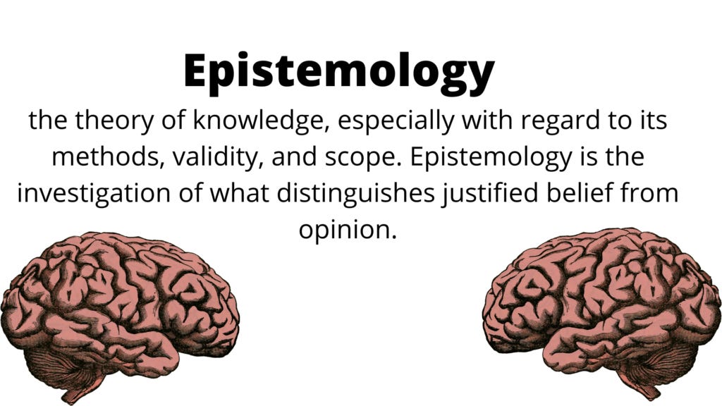 Epistemology in Philosophy | AraLipunan