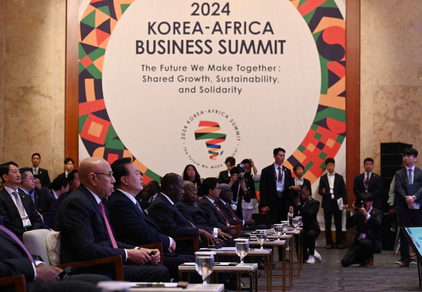 2024 Korea-Africa Business Summit