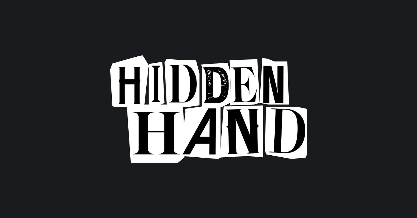 Hidden Hand