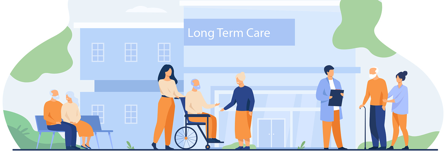 What is a Long-Term Care Pharmacy? - Noritsu Pharmacy Automation