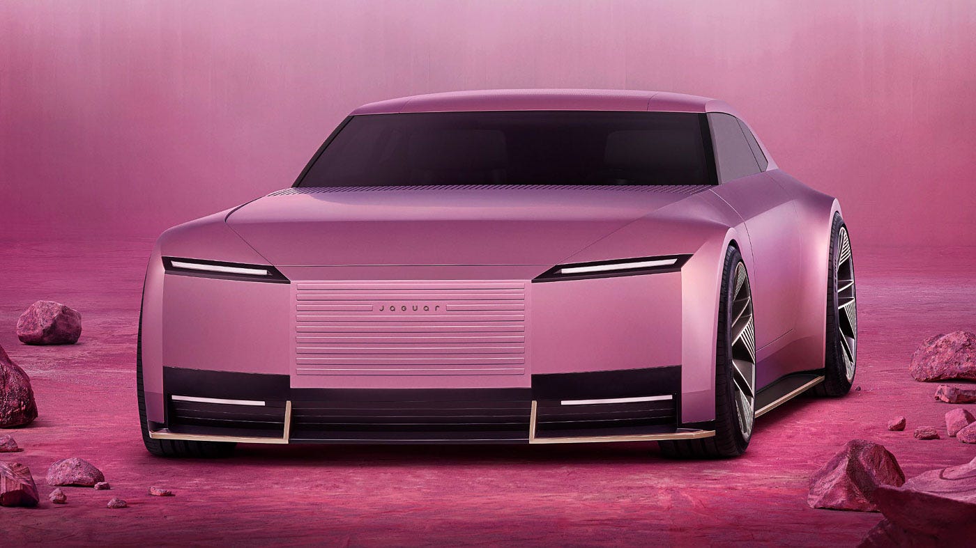 Jaguar says its Type 00 concept will “copy nothing”, but why does it look  like a Rolls-Royce? - AutoBuzz.my