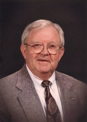 Photo of Wendell Wade McCune