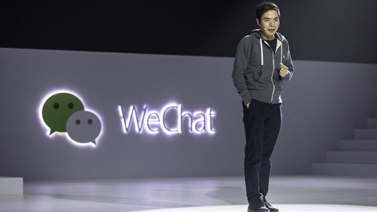 At Tencent, Tensions Rise Over the Future of WeChat — The Information