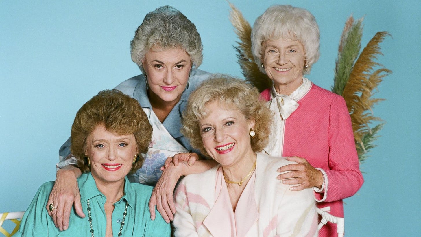The Golden Girls' Turns 30: Facts You May Not Know About the ...