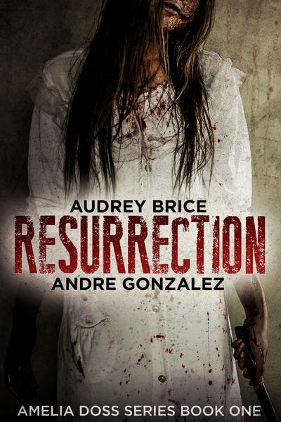 Resurrection by Andre Gonzalez