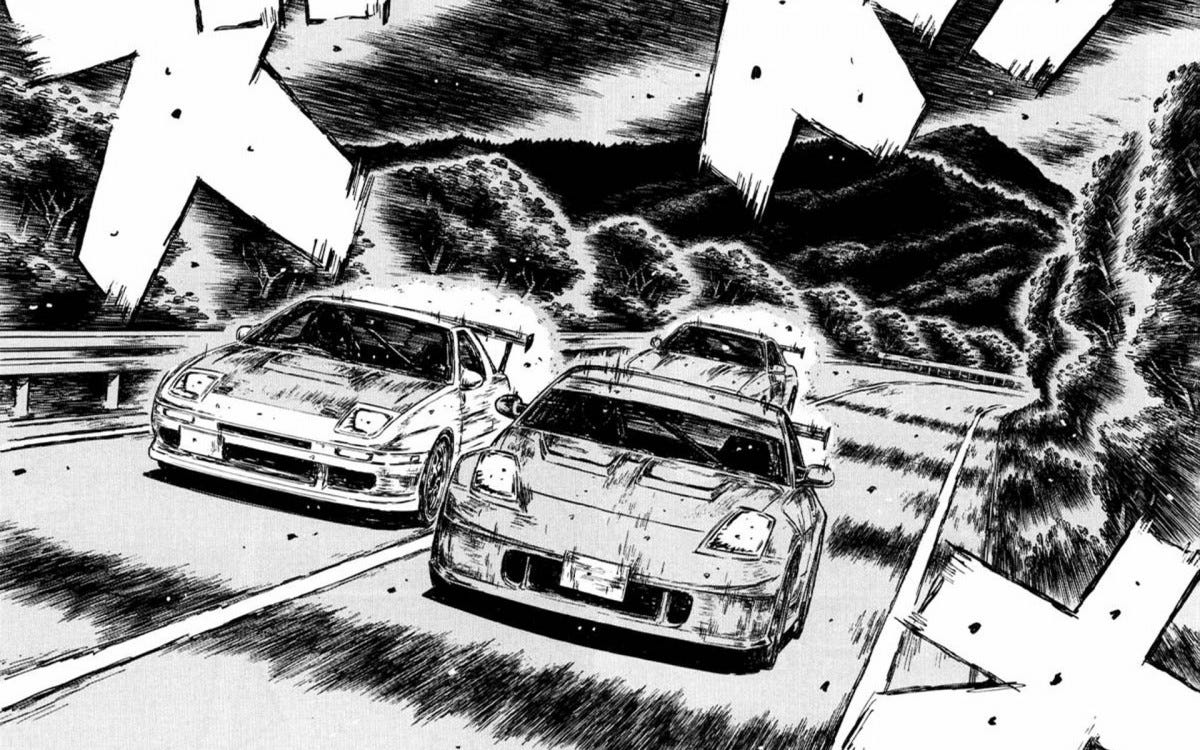 Initial D: How A Silly Cartoon Changed My Life - Speedhunters