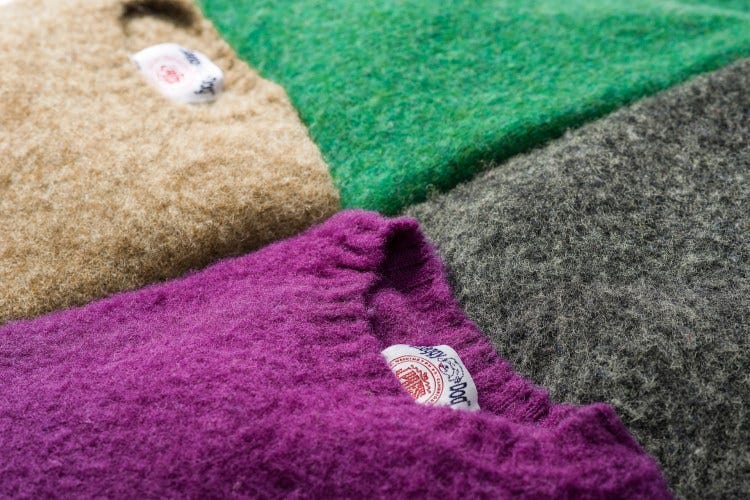Why the J. Press Shaggy Dog Is the Greatest of All Sweaters - InsideHook