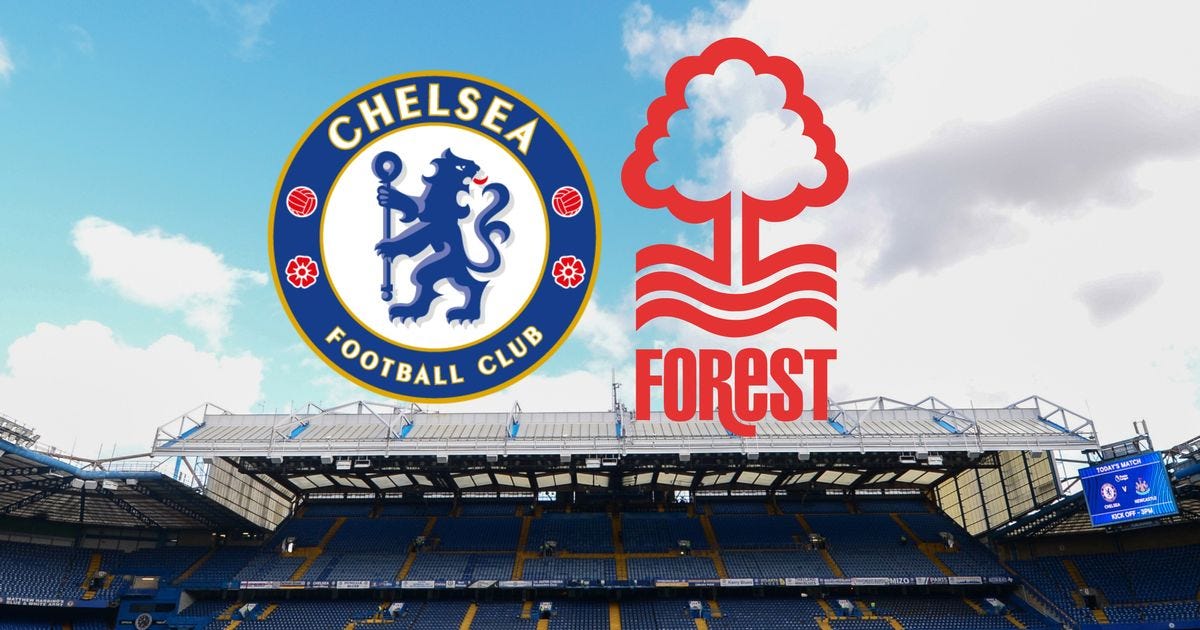 Chelsea 2-0 Nottingham Forest highlights: Hudson-Odoi and Barkley goals  seal progress - football.london