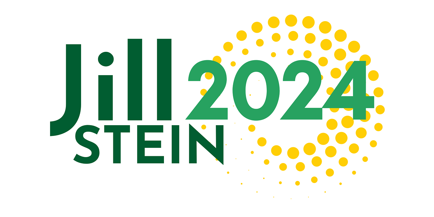 Jill Stein for President 2024 