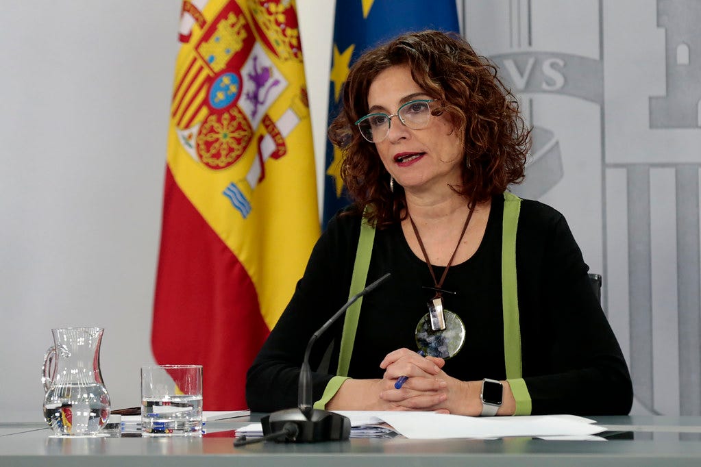 Consejo de Ministros (16/06/2020) | 16/06/2020. La ministra … | Flickr