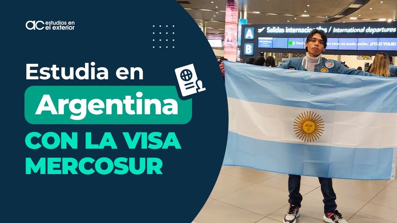 Cómo aplicar a la Visa MERCOSUR: Experiencia de Jorge Arias Cómo aplicar a la Visa MERCOSUR: Experiencia de Jorge Arias