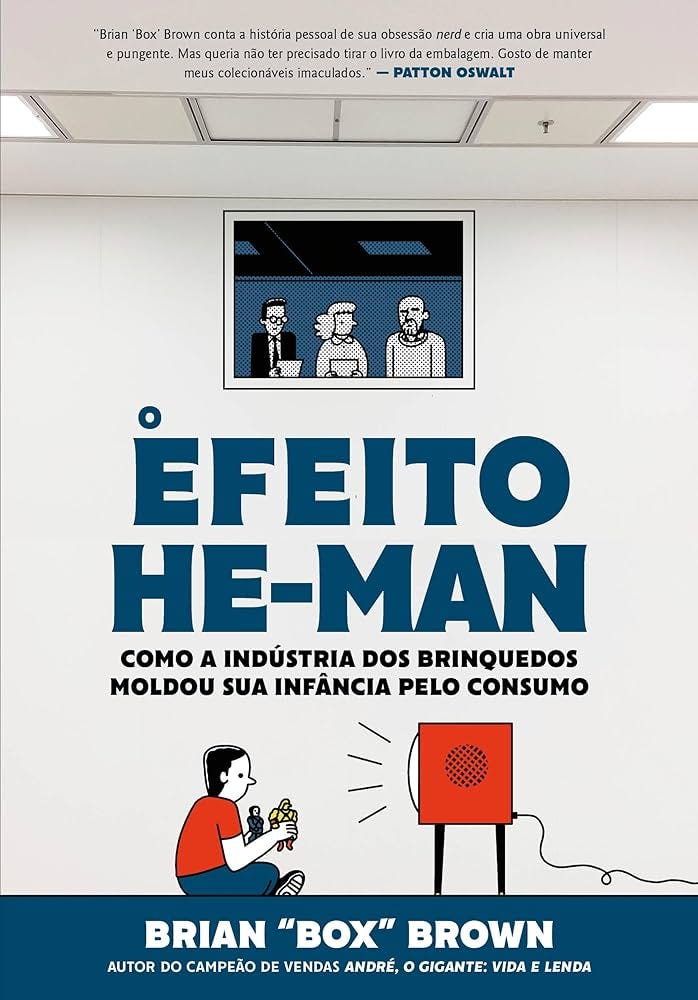 O efeito he-man | Amazon.com.br