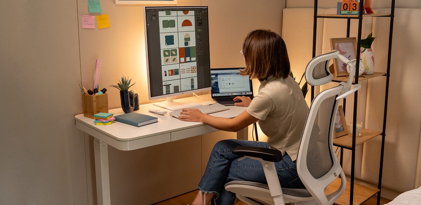 Home Office: Tendências e Tecnologias que estão Redefinindo o Futuro d