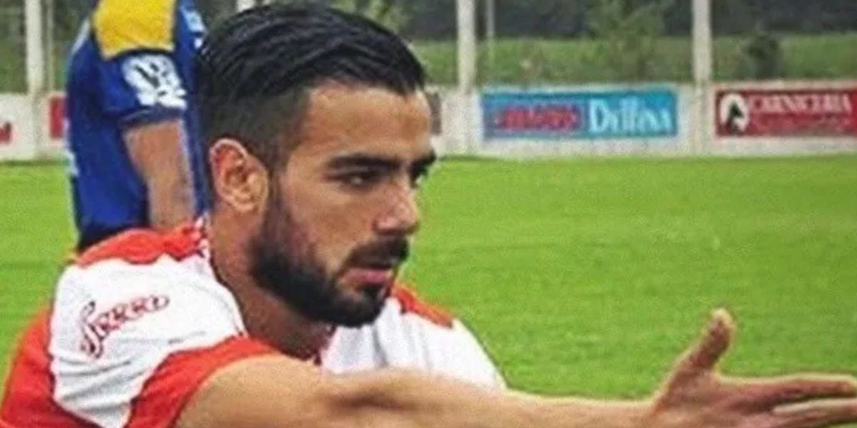 Conmoción en el fútbol: murió Christian Soria, exjugador de Los Andes, a los 31 años