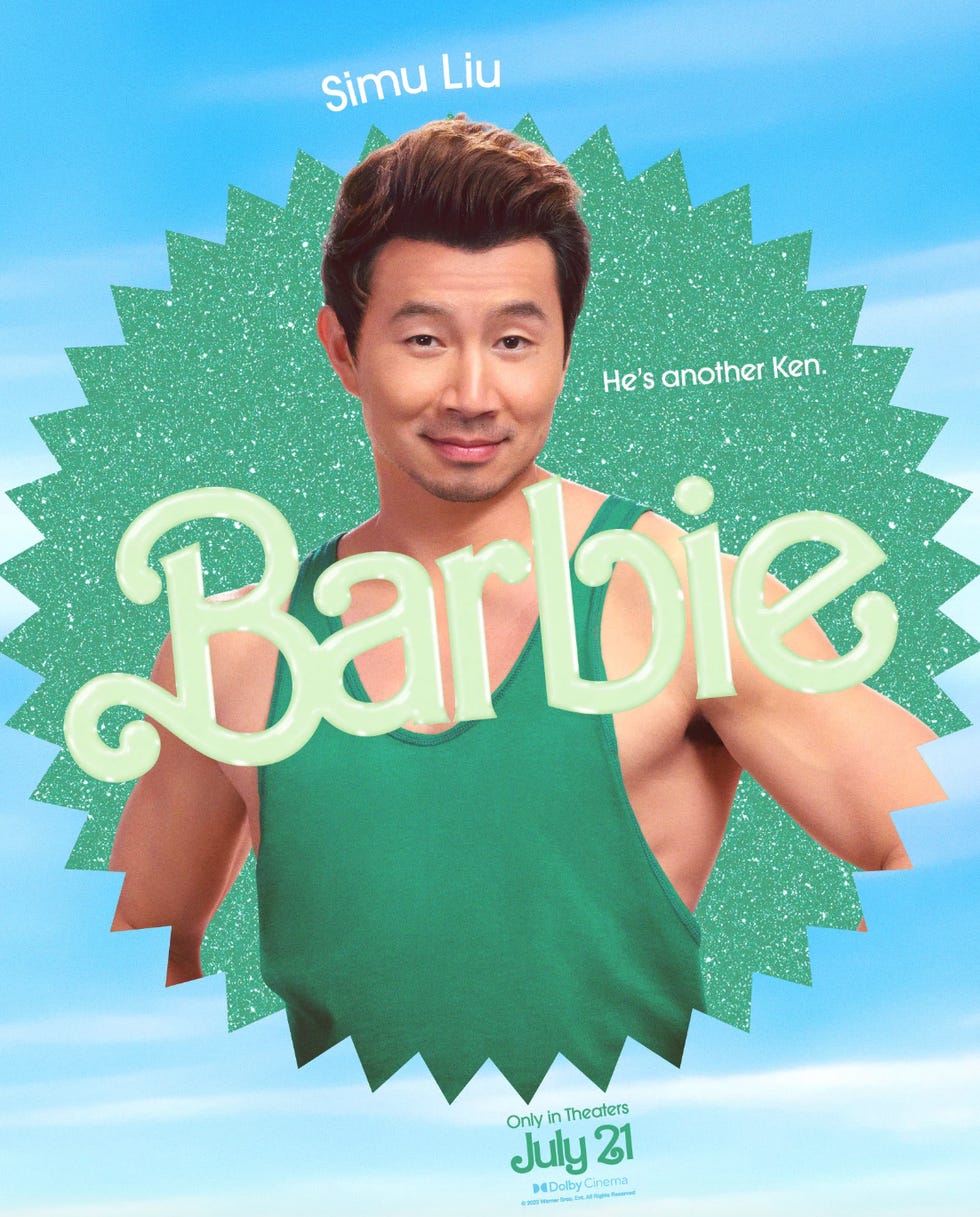 Barbie's Simu Liu Reveals What Working Out with Ryan Gosling Was Like
