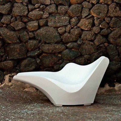 Tokyo Pop Chaise Lounge by Tokujin Yoshioka for Driade for sale at Pamono