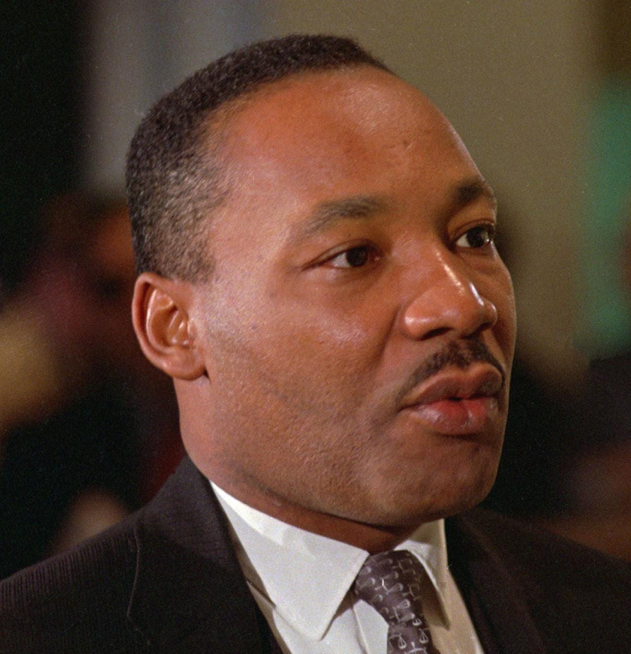 All This Is That: Images of Dr. Martin Luther King, Jr.