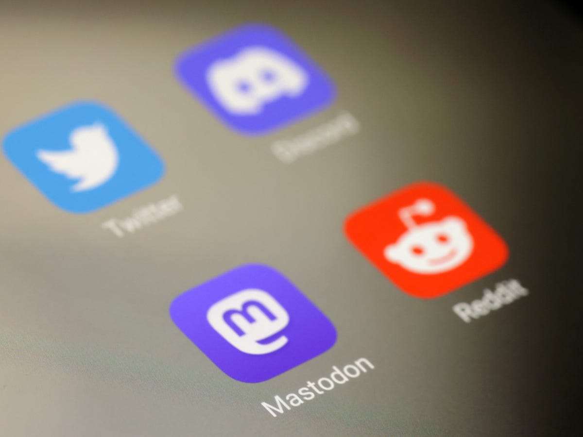 mastodon: What is Mastodon? A social media expert explains how the  'federated' network works and why it won't be a new Twitter - The Economic  Times