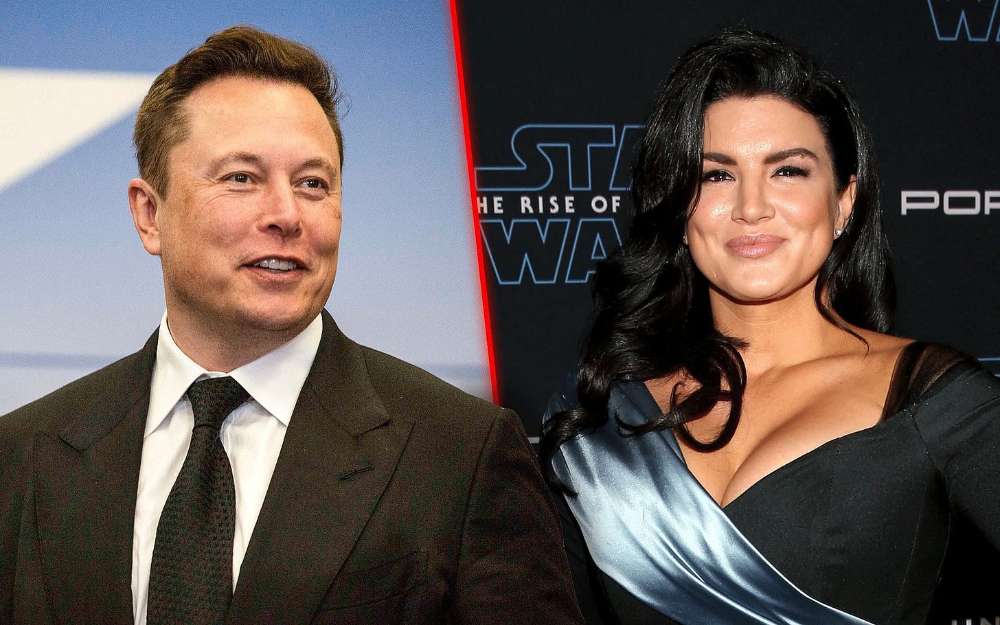 Elon Musk financia processo da atriz Gina Canaro demitida da Disney+ por críticas à cultura woke