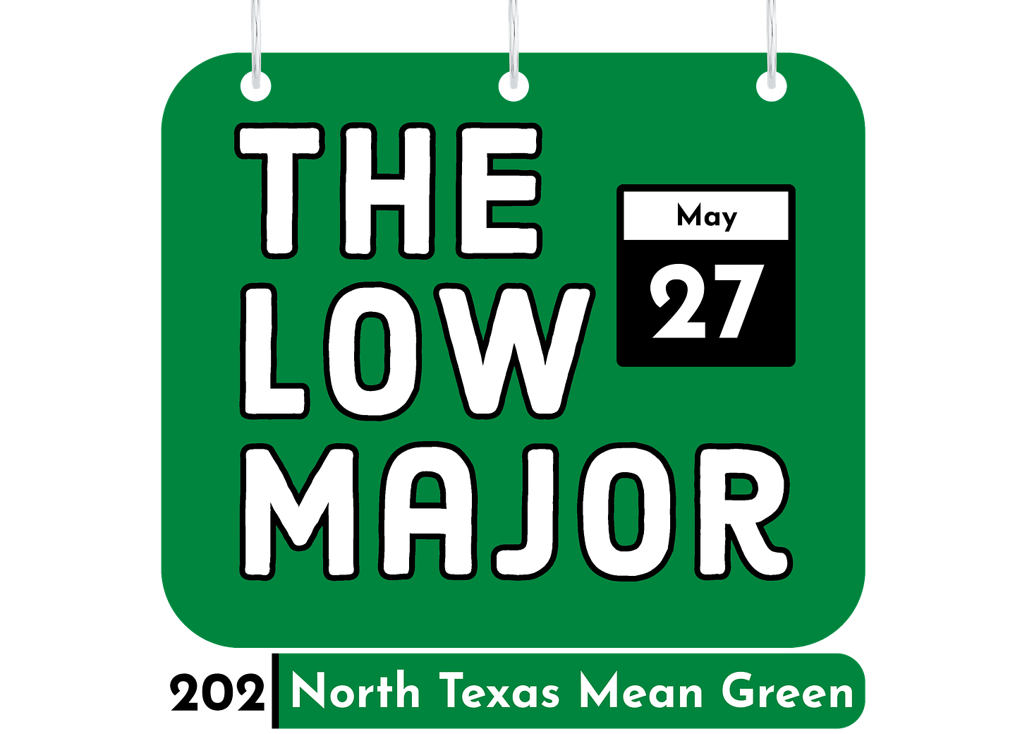 Name-a-Day Calendar North Texas logo