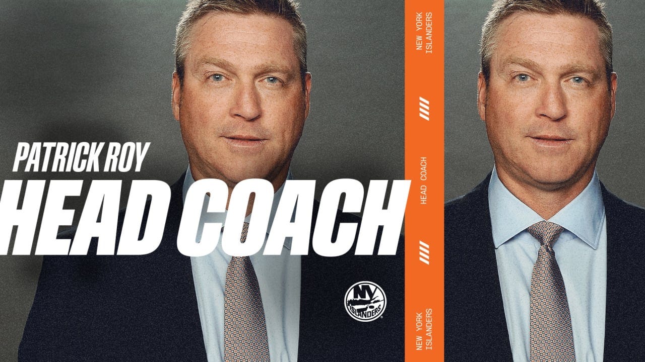 Islanders Name Roy Head Coach | New York Islanders