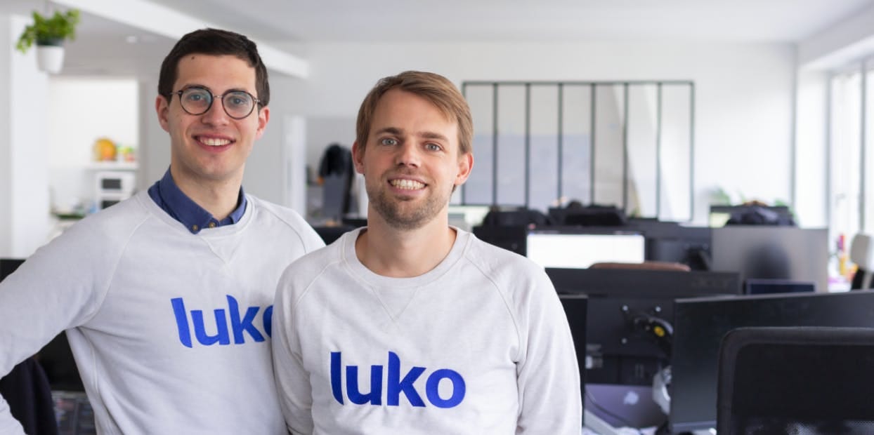 Luko lève 20 Millions € pour protéger tous les foyers européens
