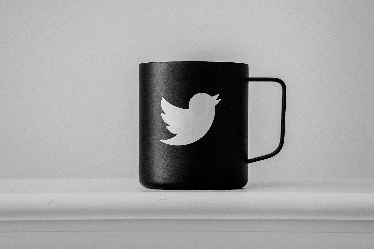 Twitter's coffee cup