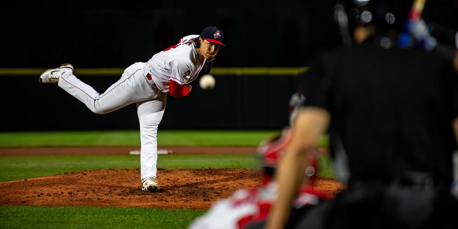 Portland Drops Series Opener 6-3 in Reading | Sea Dogs