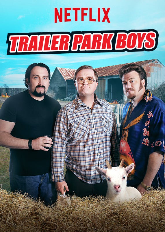 Trailer Park Boys (TV Series 2001–2018) - IMDb