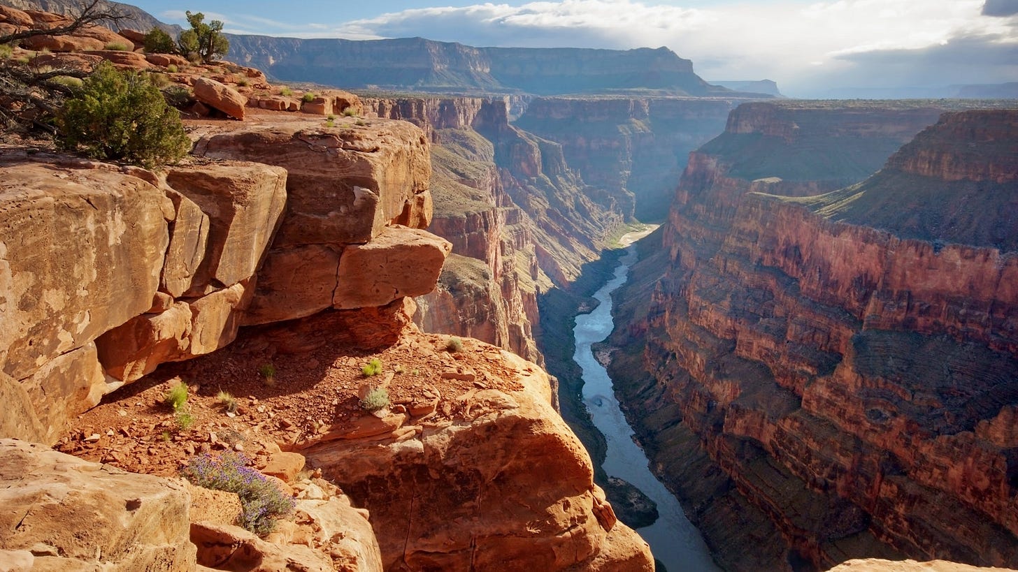 8 Facts About the Grand Canyon You Never… | National Park Foundation