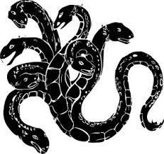 Magical Creatures for Magical Worlds: The Hydra