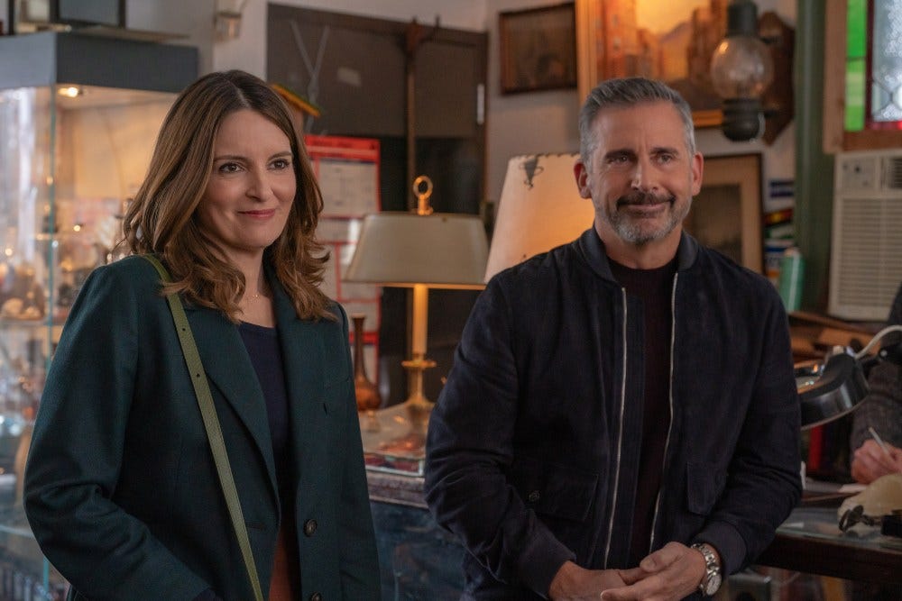 The Four Seasons' Review: Tina Fey Struggles Outside Her Comfort Zone