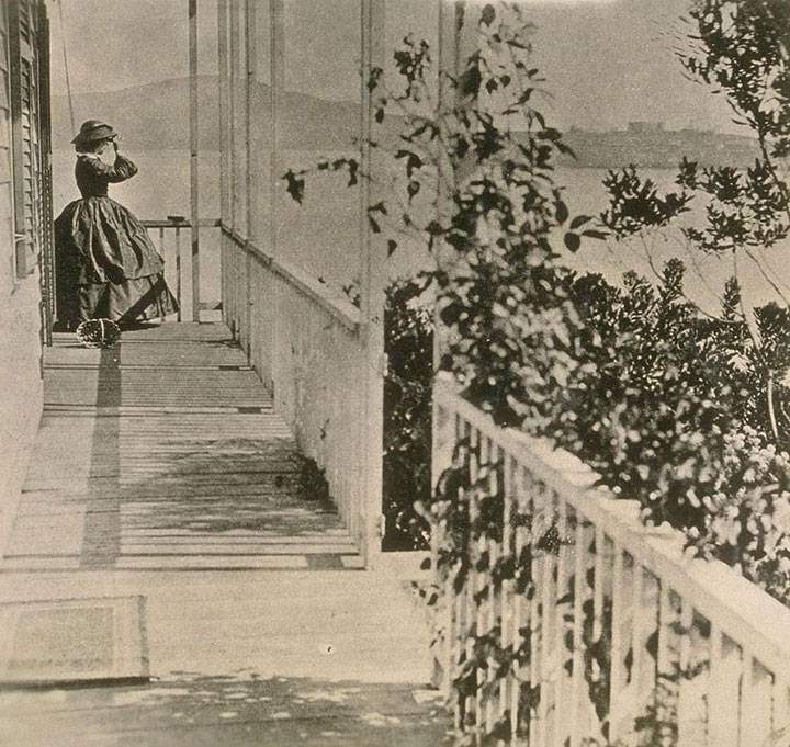 https://www.foundsf.org/images/7/75/Mrs.-General-Fremont-at-her-home-on-Black-Point-now-Fort-Mason%2C-about-1863.jpg