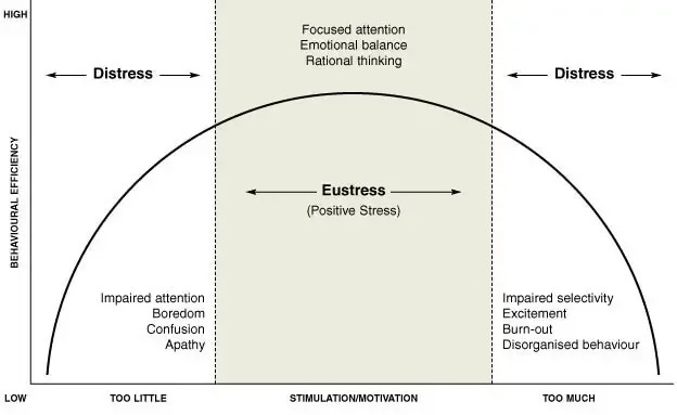 What Is Eustress? A Look at the Psychology and Benefits
