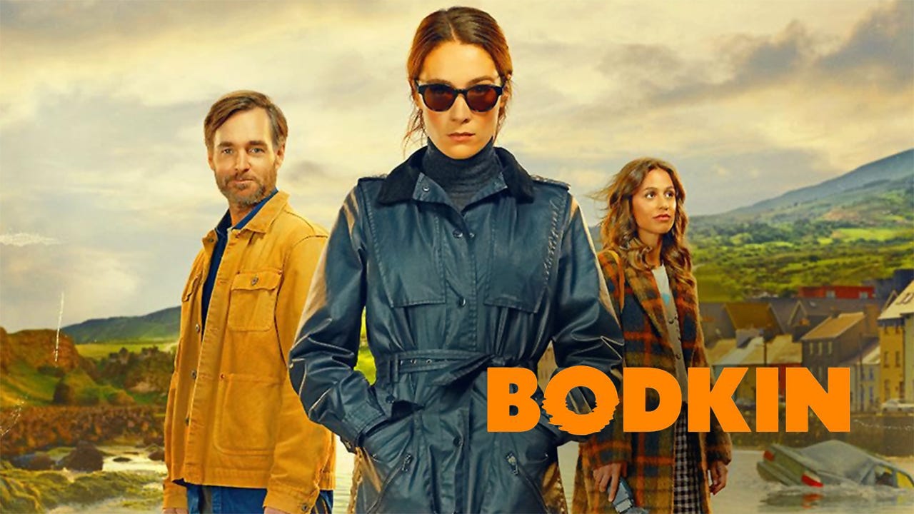 Bodkin on Netflix Review | Double Take TV Newsletter | Jenni Cullen