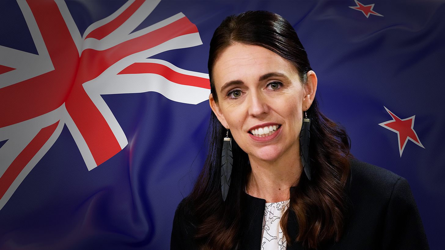 Jacinda Ardern may be dodging humiliation by quitting now - but she's sure  of a lasting place as a star | Adam Boulton | World News | Sky News