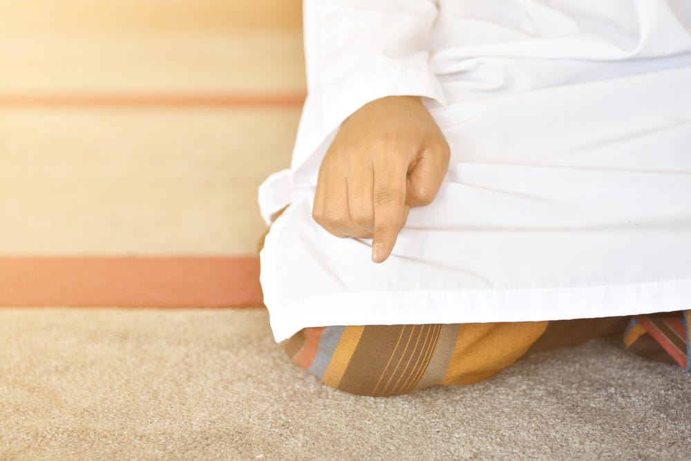 Do Mistakes in Reciting the Tashahhud Supplication Invalidate the Prayer?