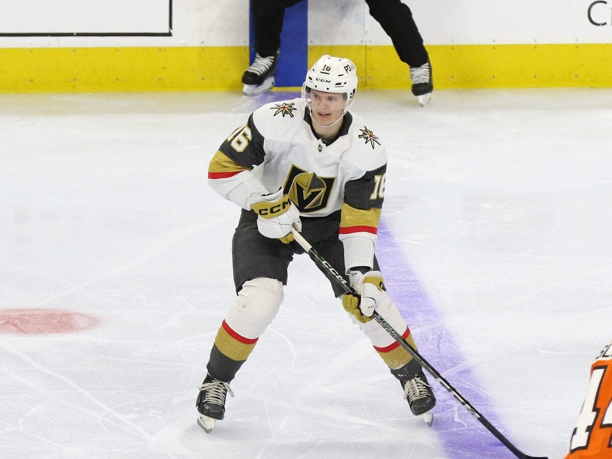 Pavel Dorofeyev Vegas Golden Knights