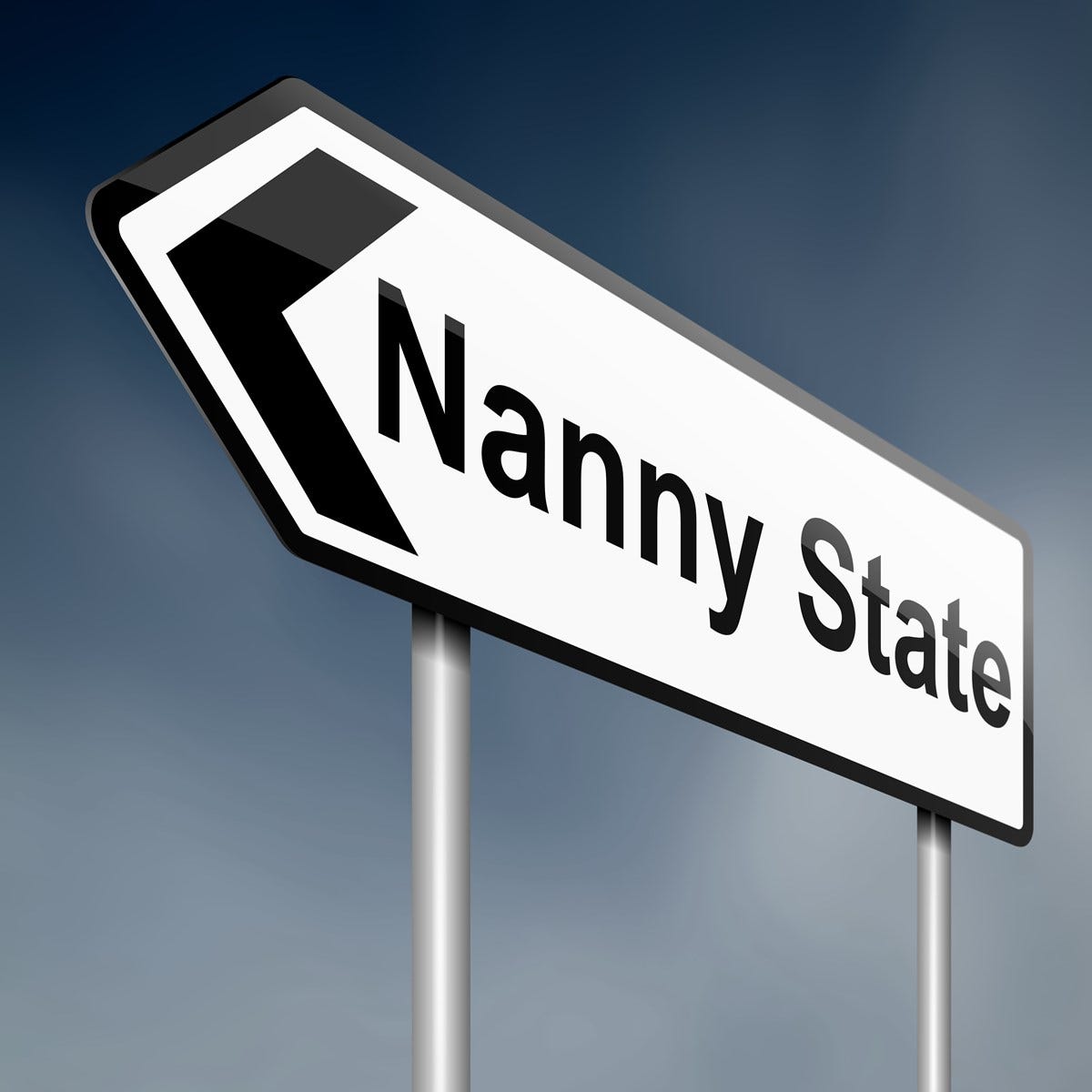 Why Liberty and the Nanny State Are Incompatible - Foundation for Economic  Education