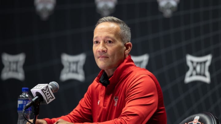 Texas Tech basketball: McCasland knows he needs to up the pace with Red  Raiders