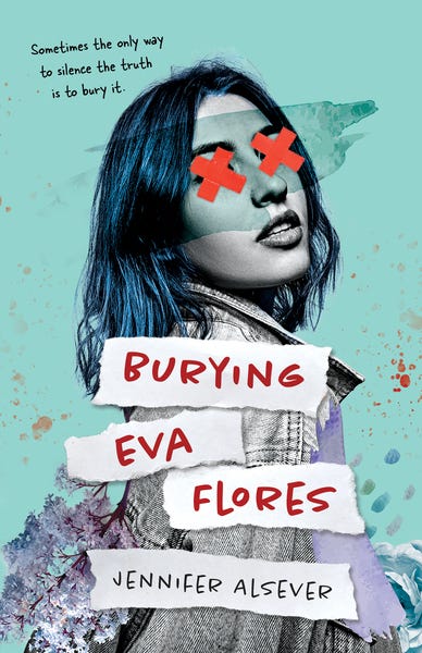 Burying Eva Flores by Jennifer Alsever