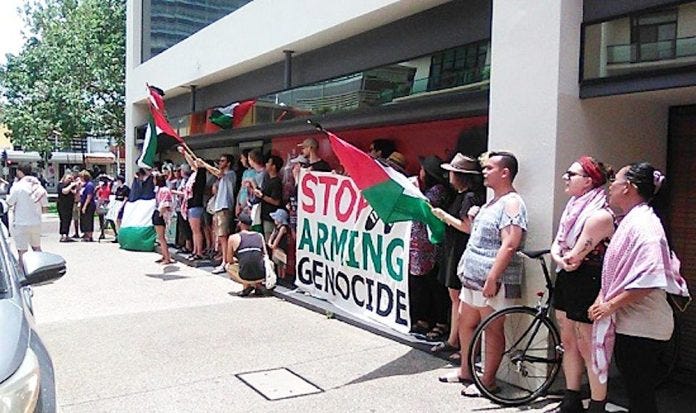 australia demo