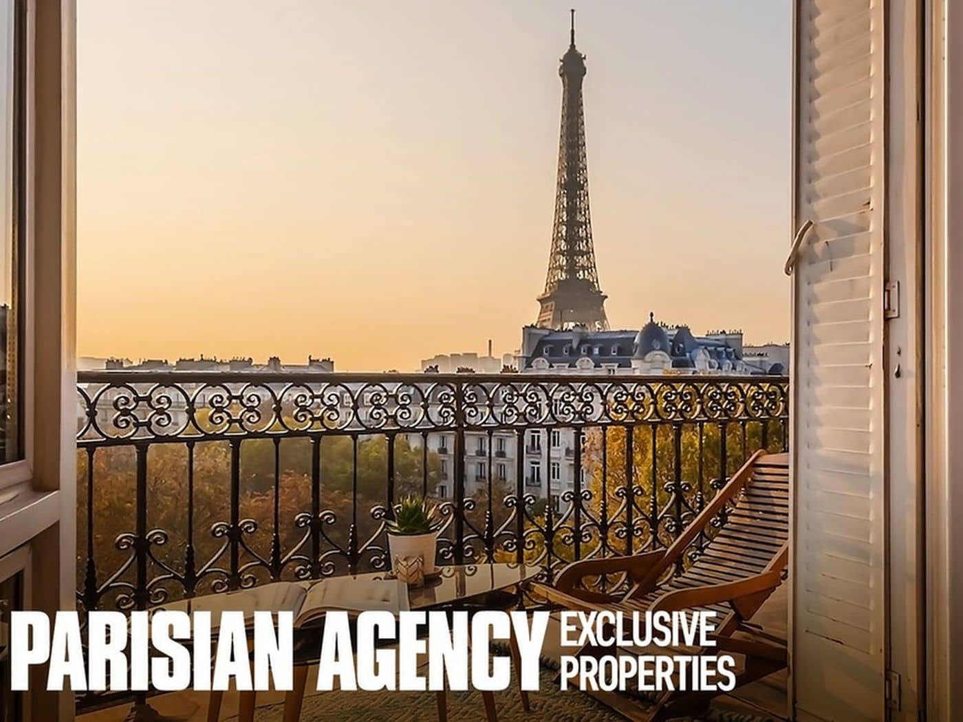 The Parisian Agency
