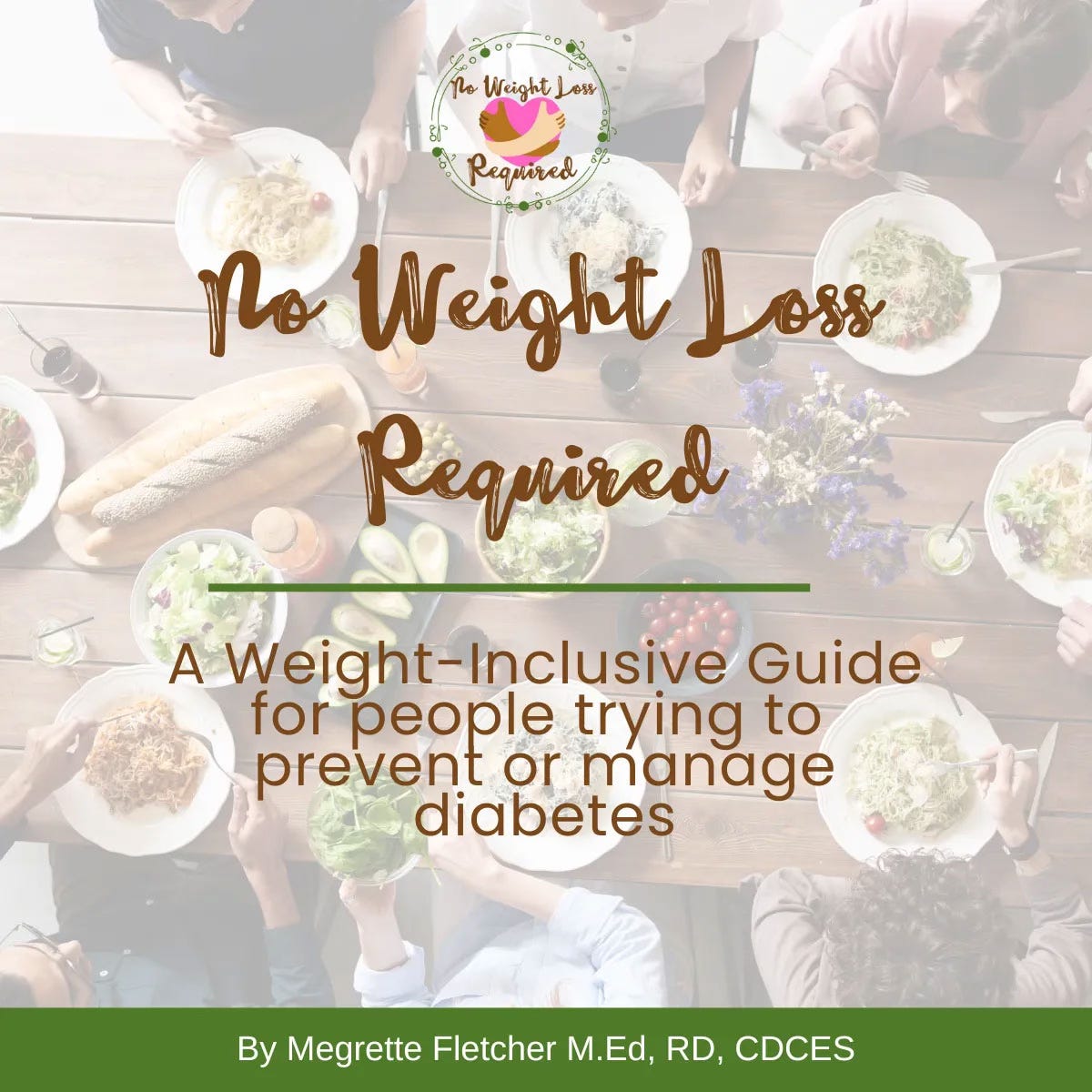 No Weight Loss Required book by Megrette Fletcher
