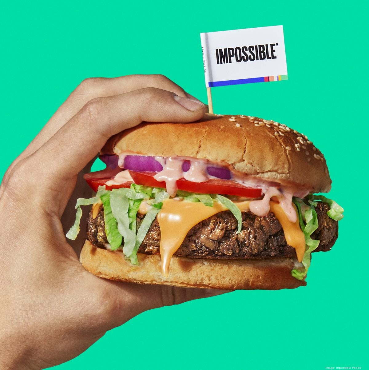 Bay Area Inno - Impossible Foods is embroiled in a patent 'beef' with an  alternative meat rival